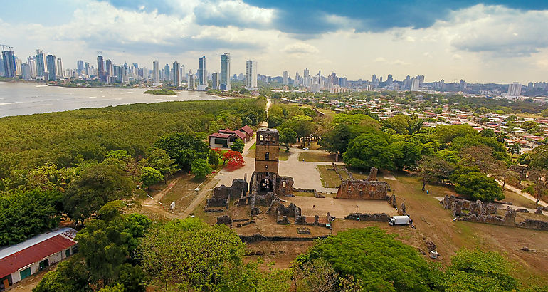 Panam La Vieja 