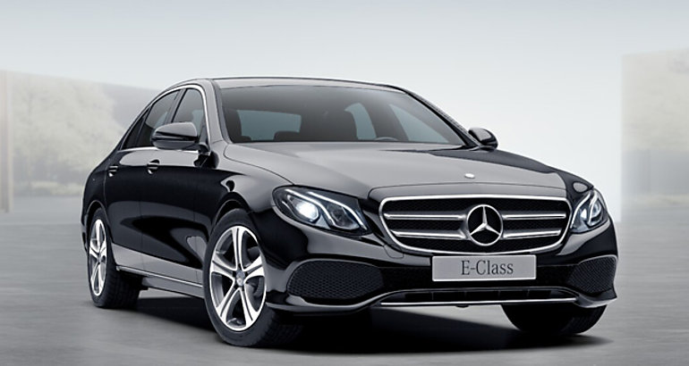 MercedesBenz Clase E 220 D