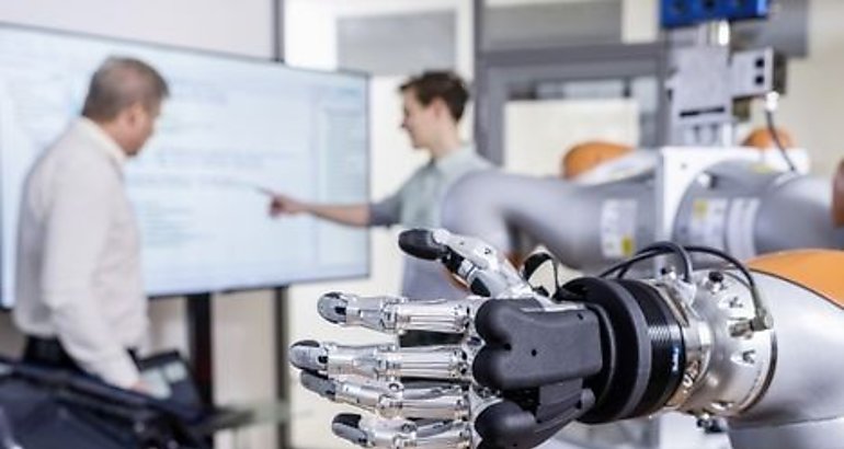 Smart Production Lab de Volkswagen