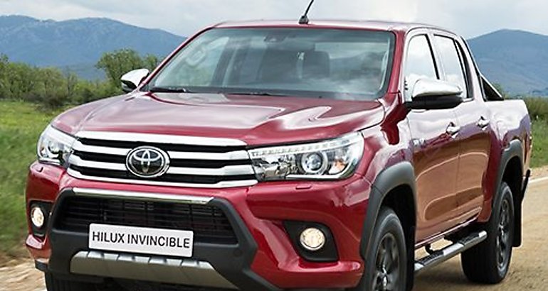 Toyota Hilux 