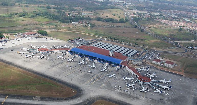 Aeropuerto Internacional de Tocumen