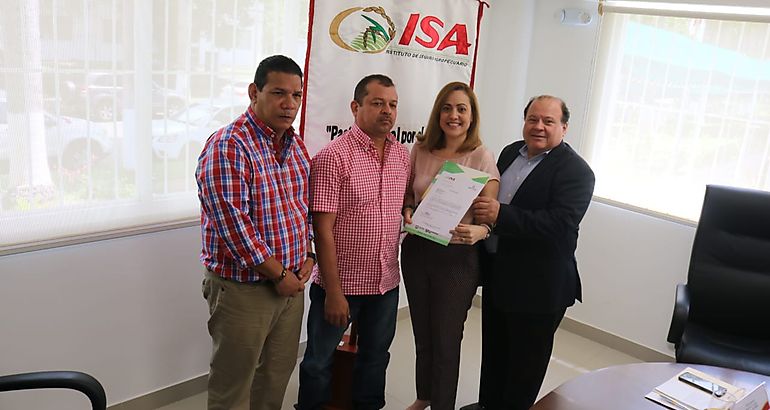 Neat House gana licitacin de instalacin del Sistema de Riego