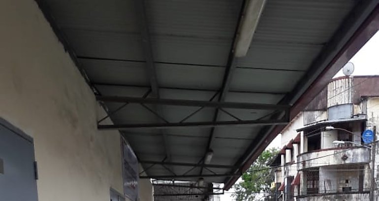 mercado pblico de Coln