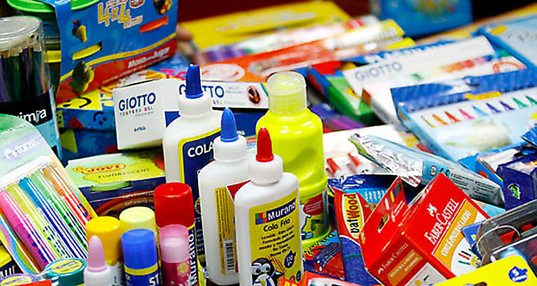 Material escolar 