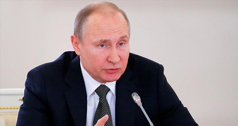 Vladimir Putin