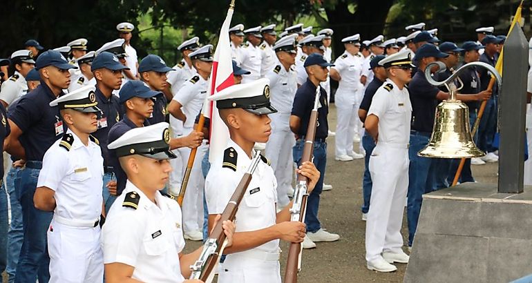 Rector de la UMIP destaca embarques