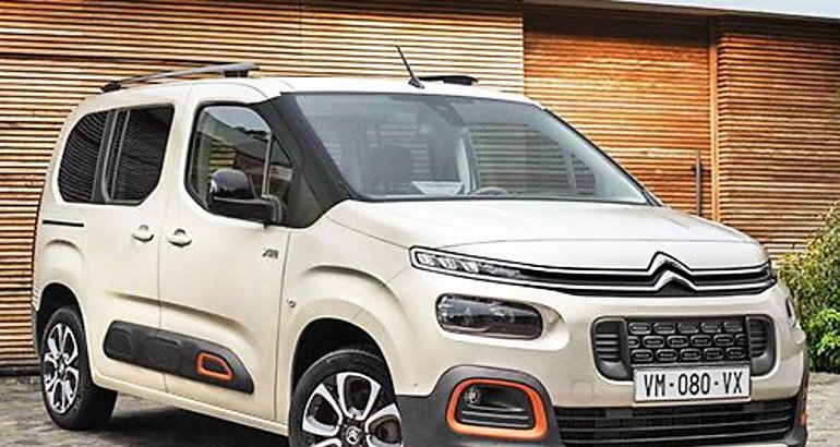 Citron Berlingo