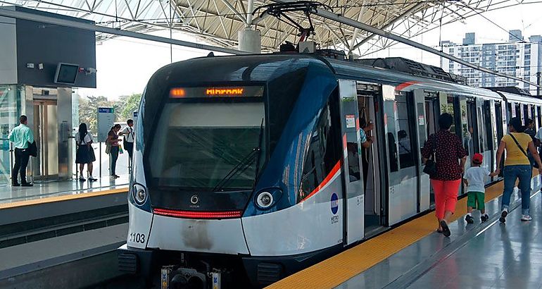 Metro de Panam 