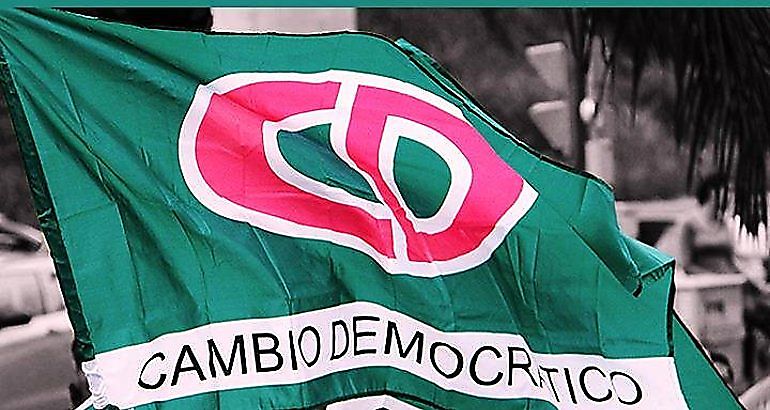 Cambio Democrtico 