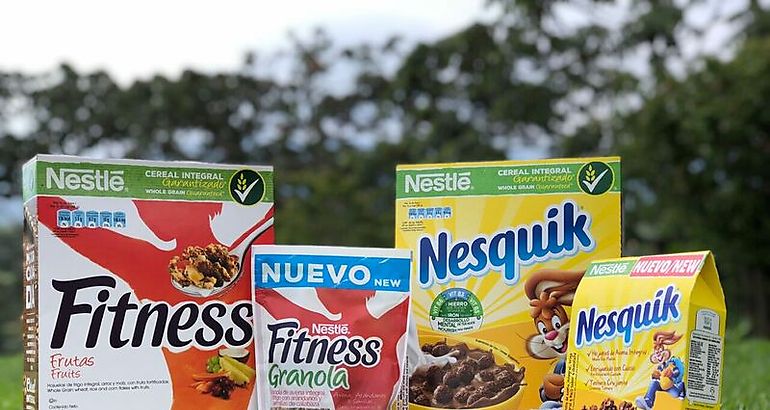 cereales nestle