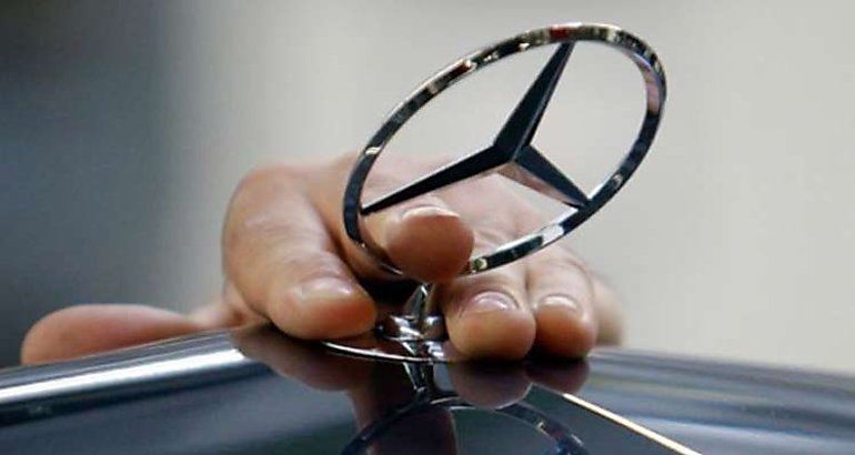Mercedes 