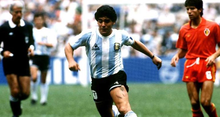 Maradona 