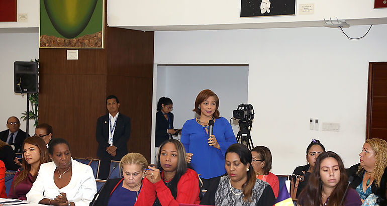 Mujeres polticas 