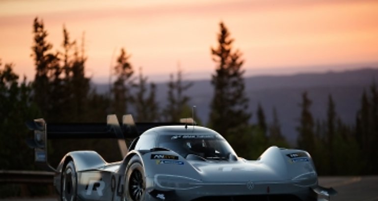 Pikes Peak International Hill Climb