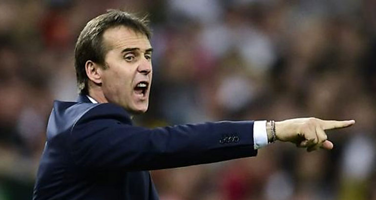 Julen Lopetegui