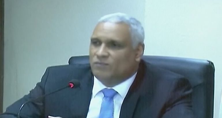 Juez Meja