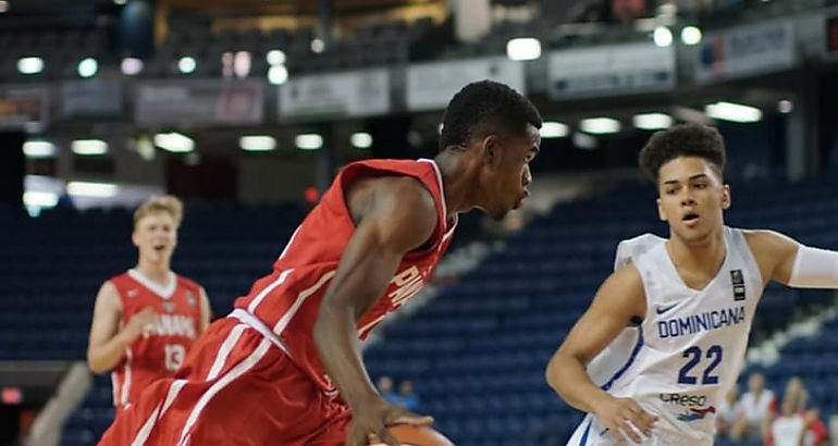 U18 de Baloncesto