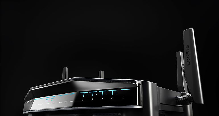  Linksys