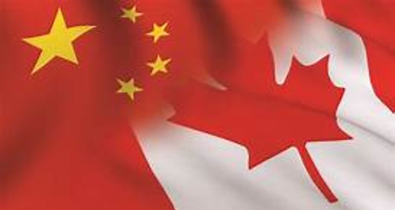 Canad y China