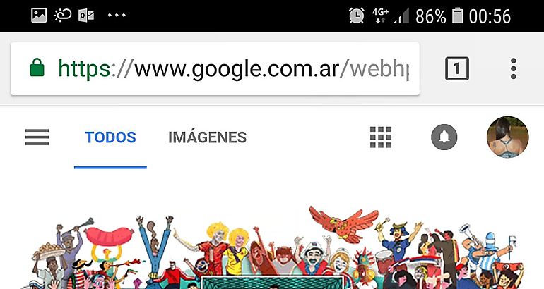 Google tambin se apunta al mundial de Rusia 