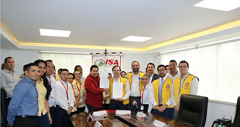ISA nuevamente patrocinador oficial de la Teletn 2030