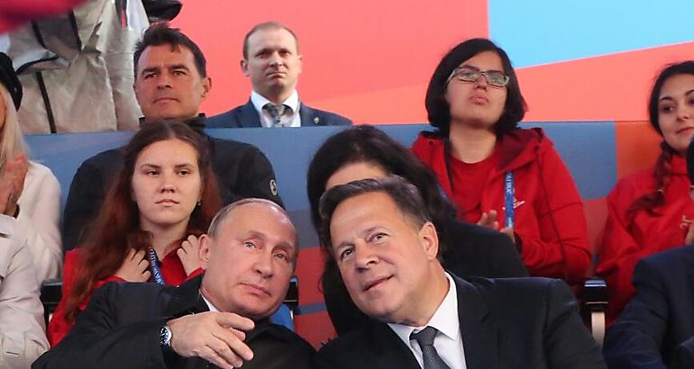 Varela vs Putin 