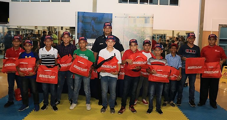 Ya se preparan para torneo pony bisbol Serie de Caribe 2018