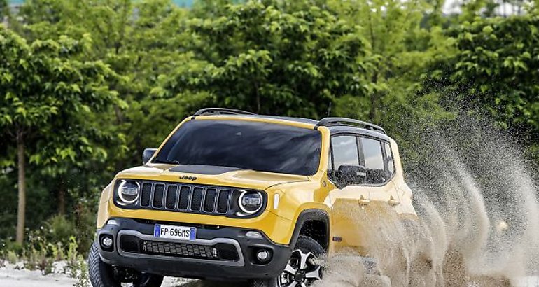 Jeep Renegade 2019 