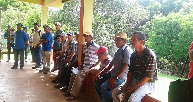Comunidades de Veraguas