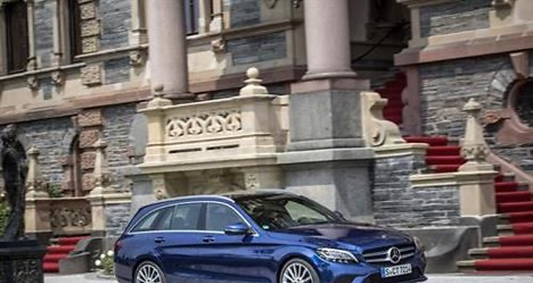 Nuevo Clase C de MercedesBenz