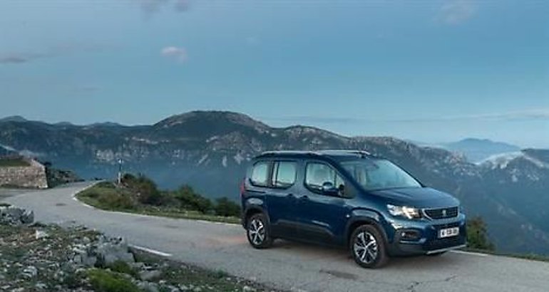 Nuevo Peugeot Rifter