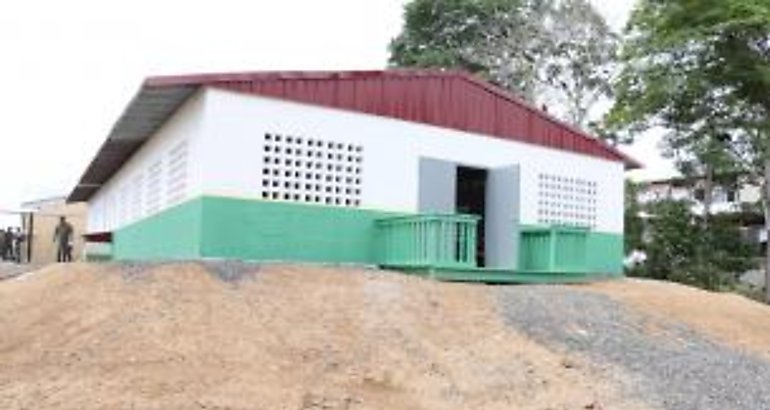 Ms de 7 mil beneficiados y un albergue materno resultado de la misin Nuevos Horizontes 2018 