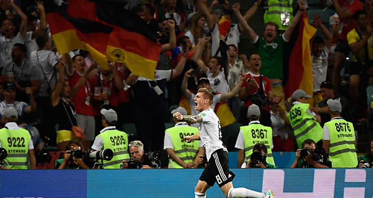 Tony Kroos