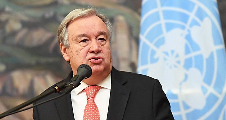 Antnio Guterres