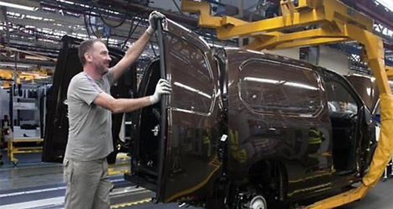 Groupe PSA