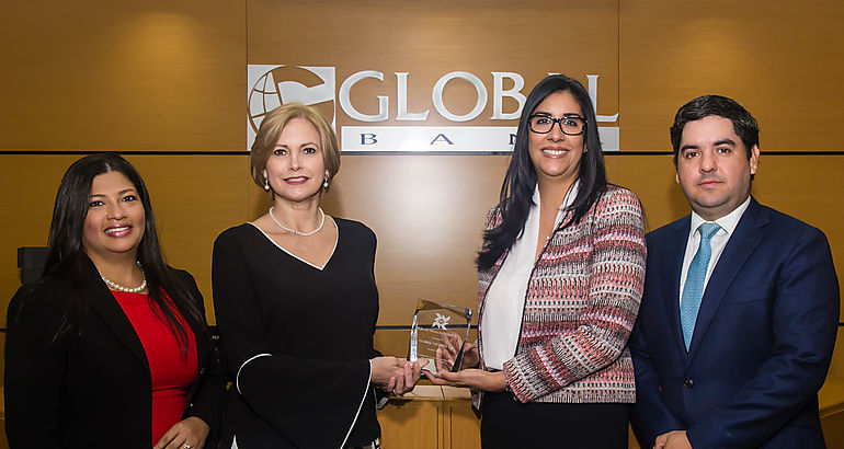 GLOBAL BANK