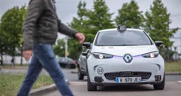 proyecto Rouen Normandy Autonomous Lab