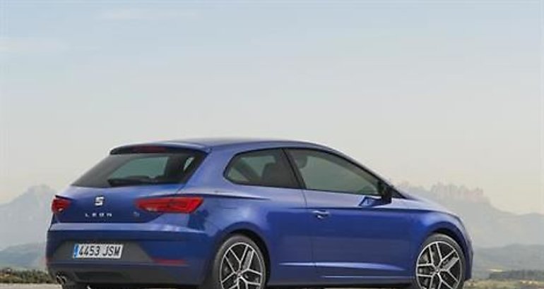 SEAT Leon SC FR Limited Edition