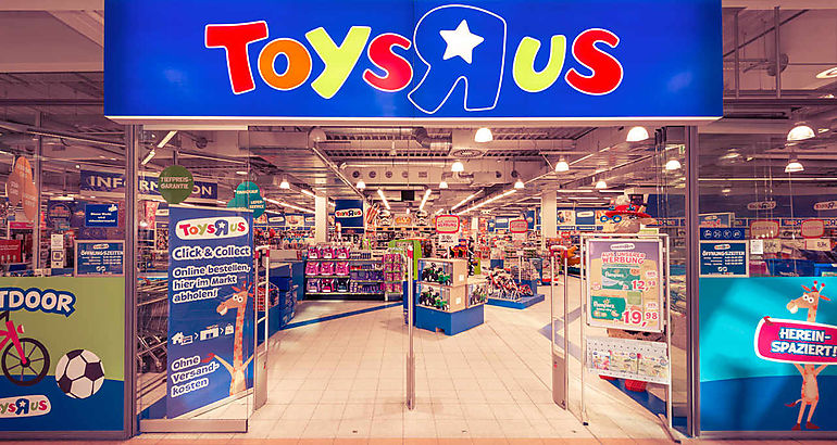 Toys R Us