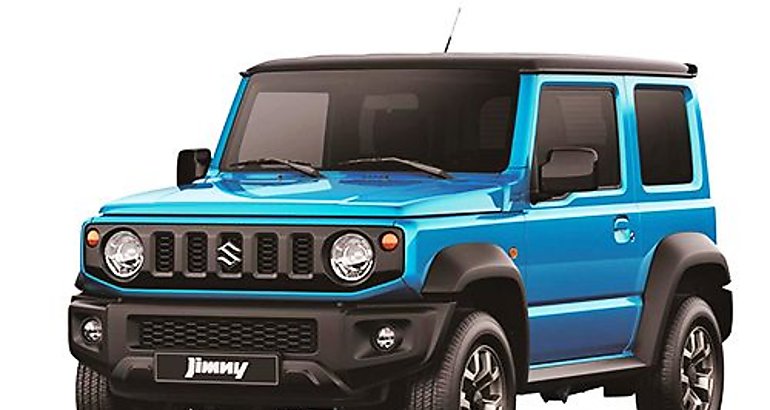 Suzuki Jimny 