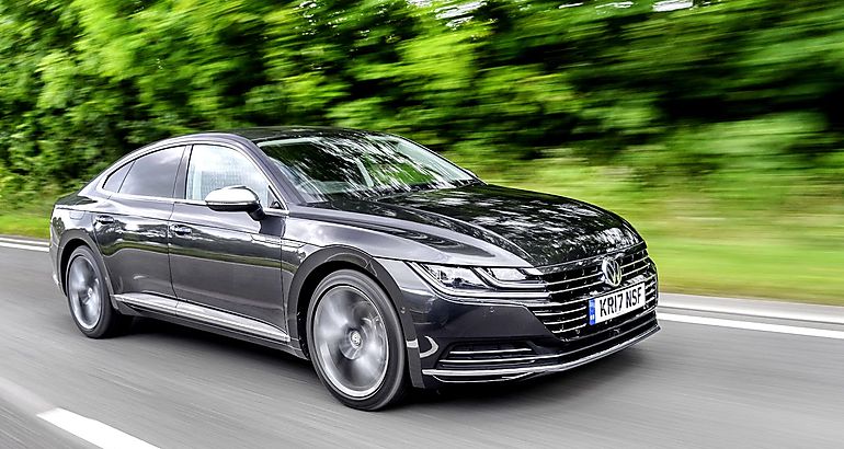 Volkswagen Arteon 20 TDI DSG 150 CV Elegance