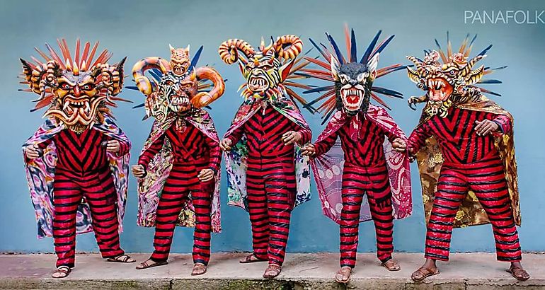FESTIVAL DE FOLKLORE