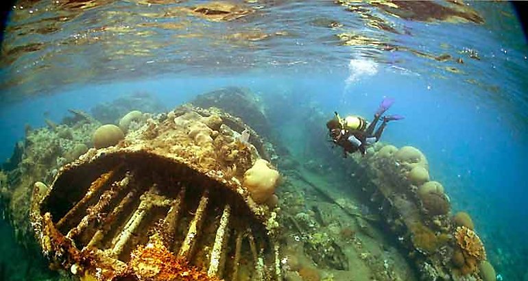 Bolivia desarrolla taller sobre patrimonio subacutico