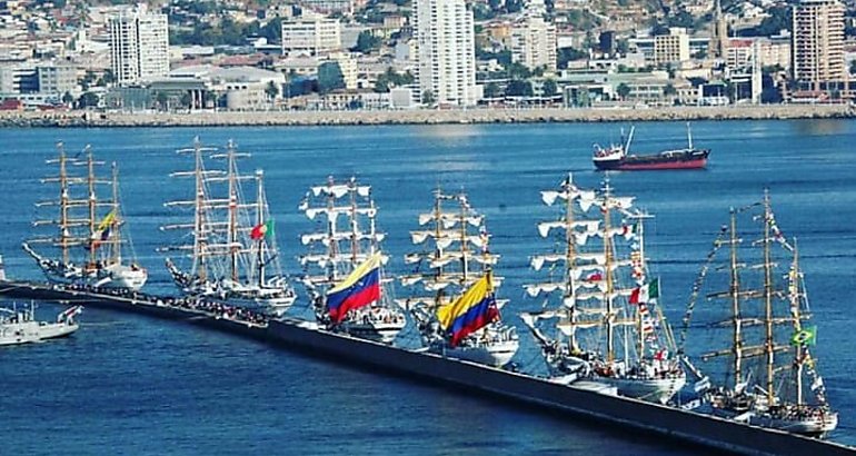 Veleros 