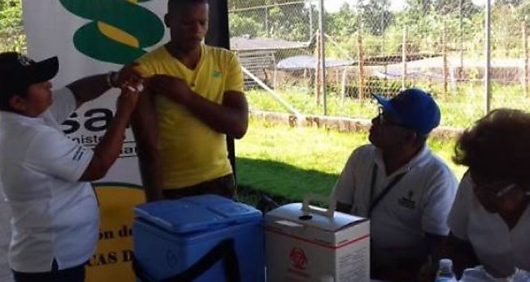 Privados de libertad reciben atencin mdica 
