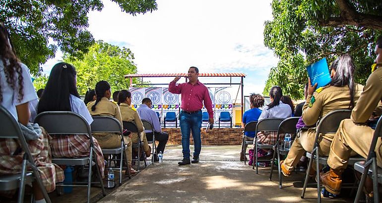 Ms jvenes se benefician con el POVE
