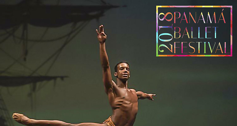 PANAM BALLET FESTIVAL 2018