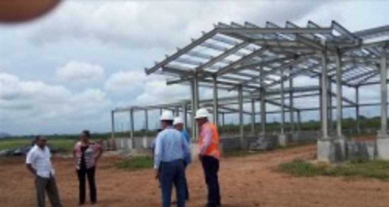  Centro de Capacitacin y Entrenamiento en Santa Mara