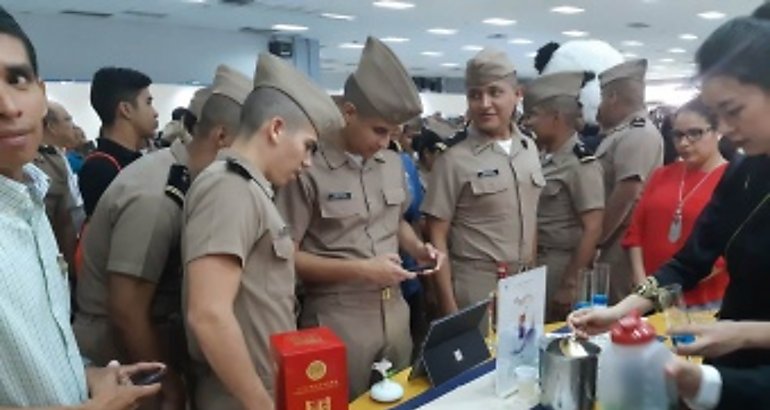 UMIP participa del primer ao de relaciones con China