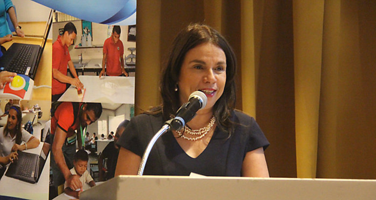Maruja Gorday de Villalobos